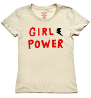 Girl Power Women's Organic
