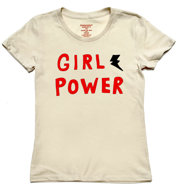 Girl Power Women&