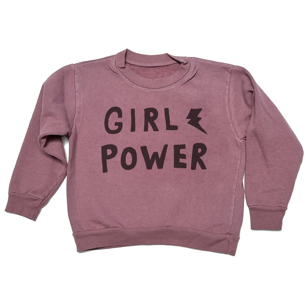 Girl Power - Heavy Fleece sweatshirt