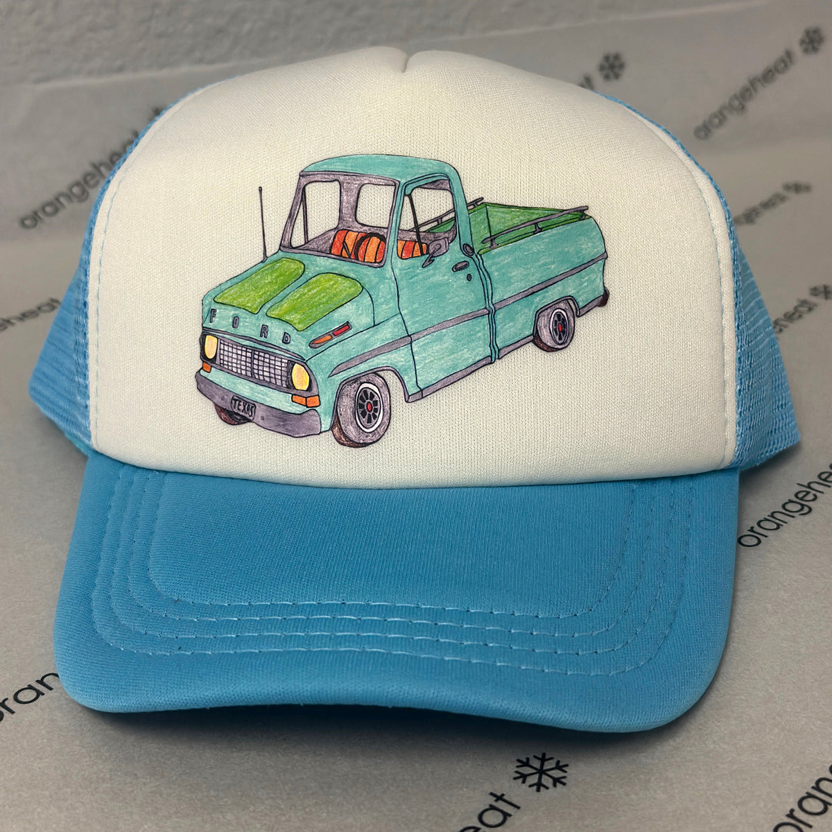 Kids' Trucker Hat
