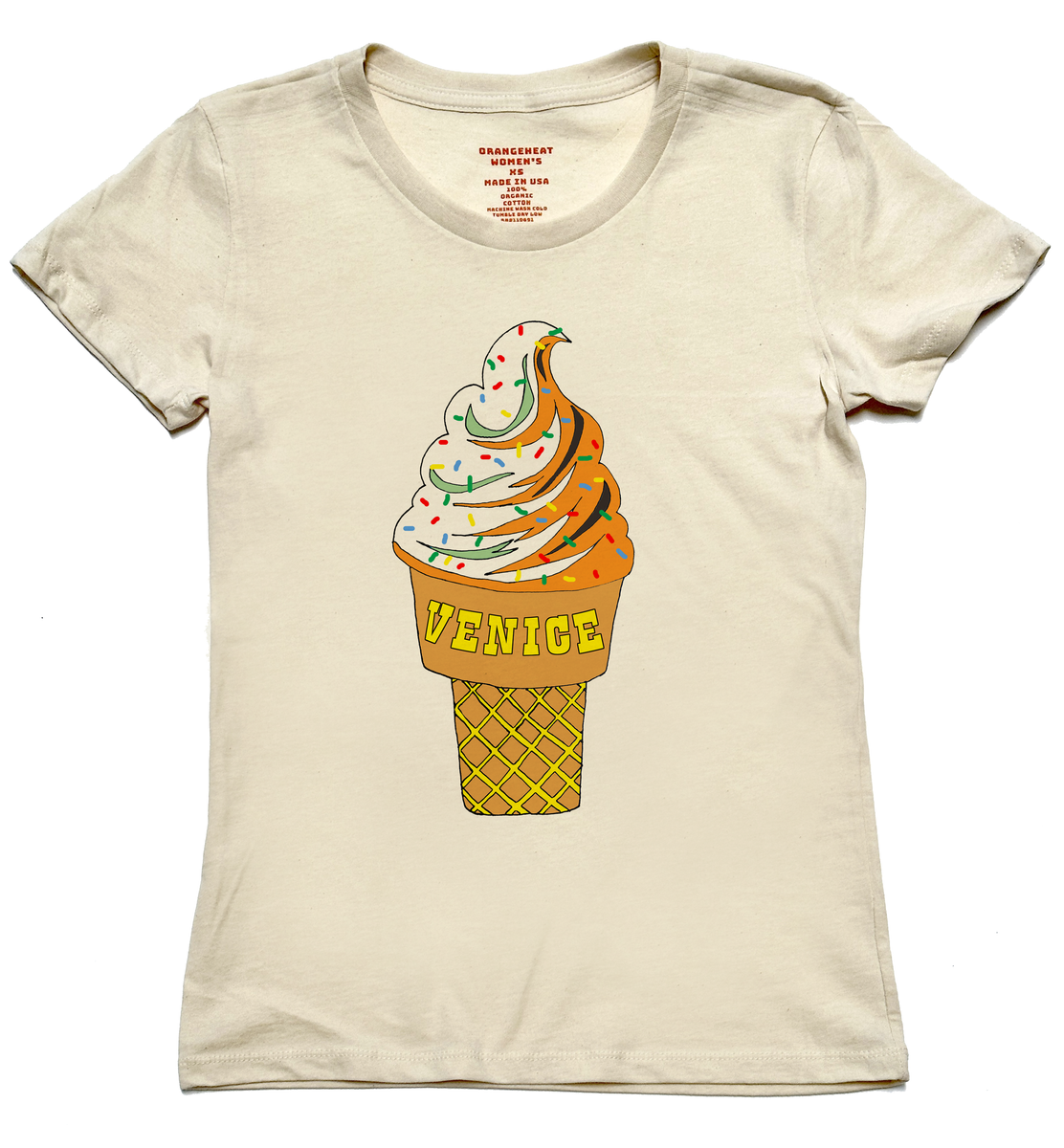 Venice Cone - Women's – orangeheat