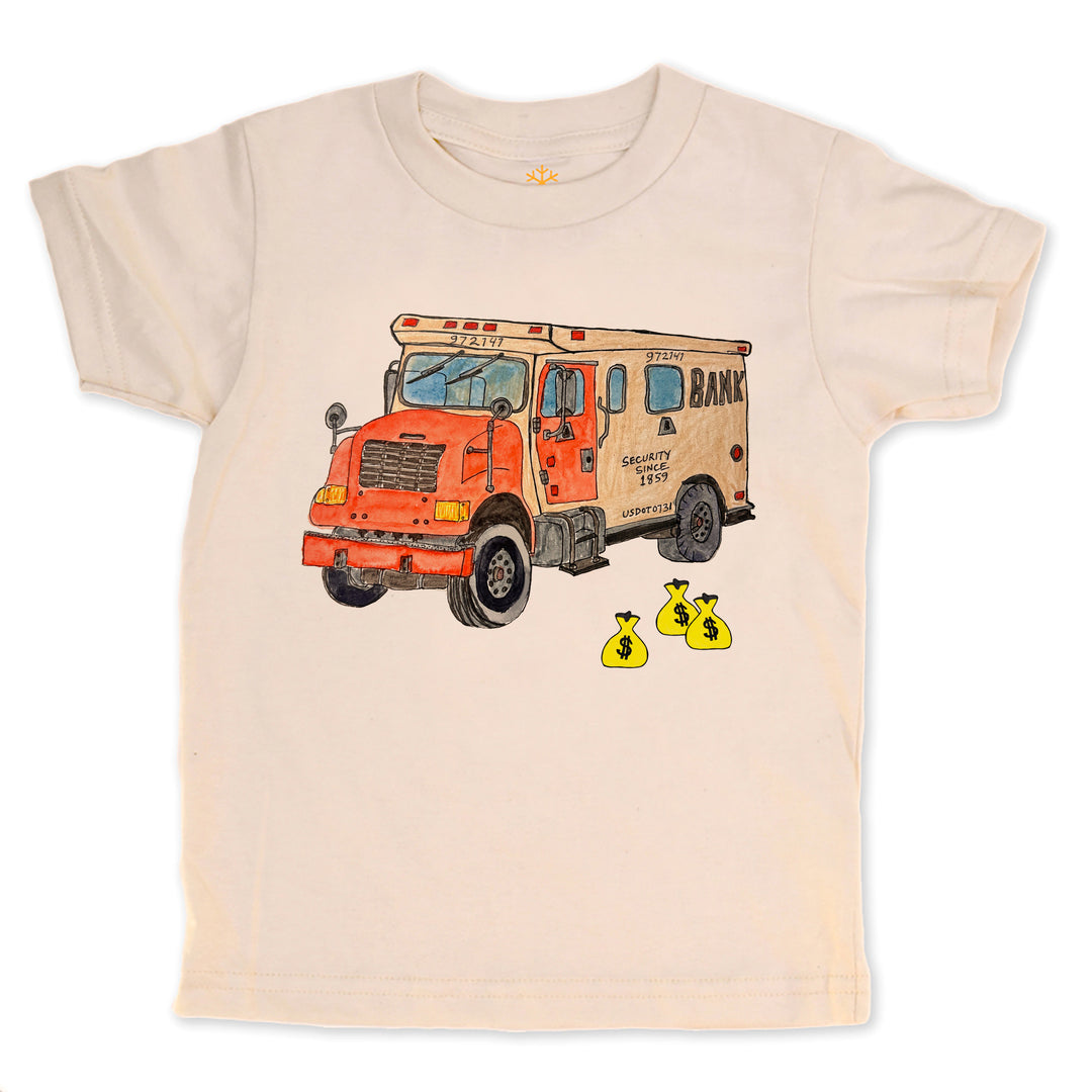 Bank Truck
