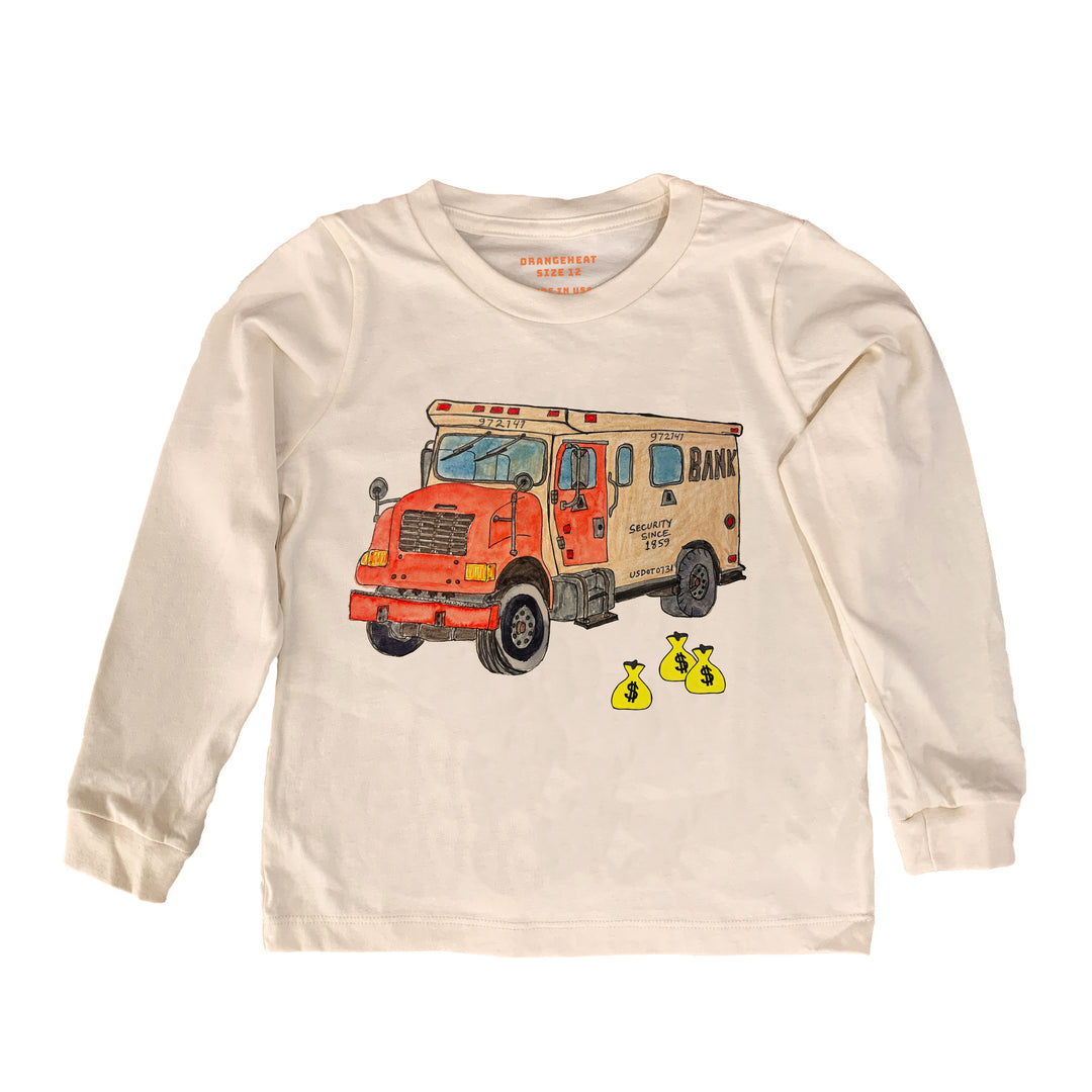 Bank Truck