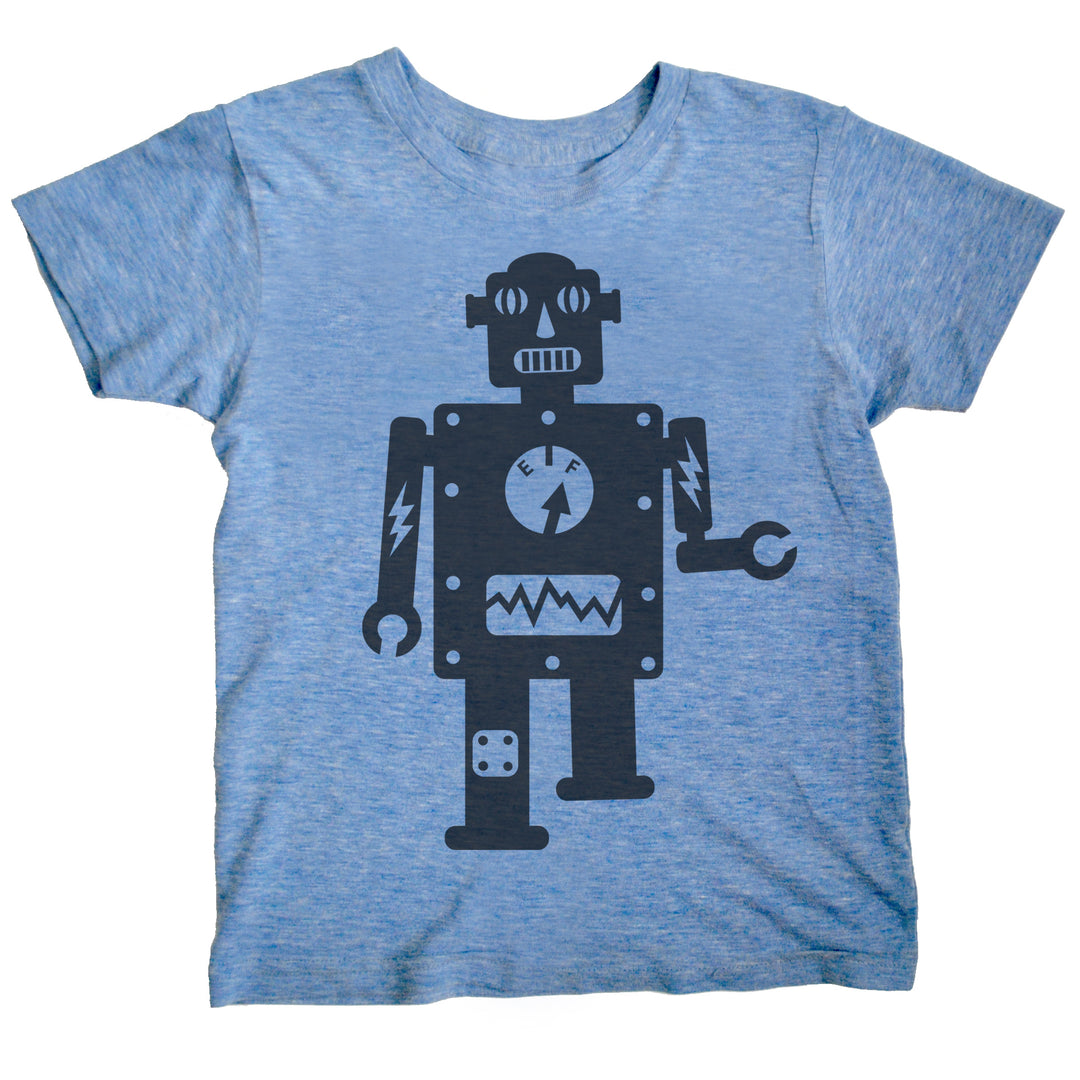 Robot - Triblend
