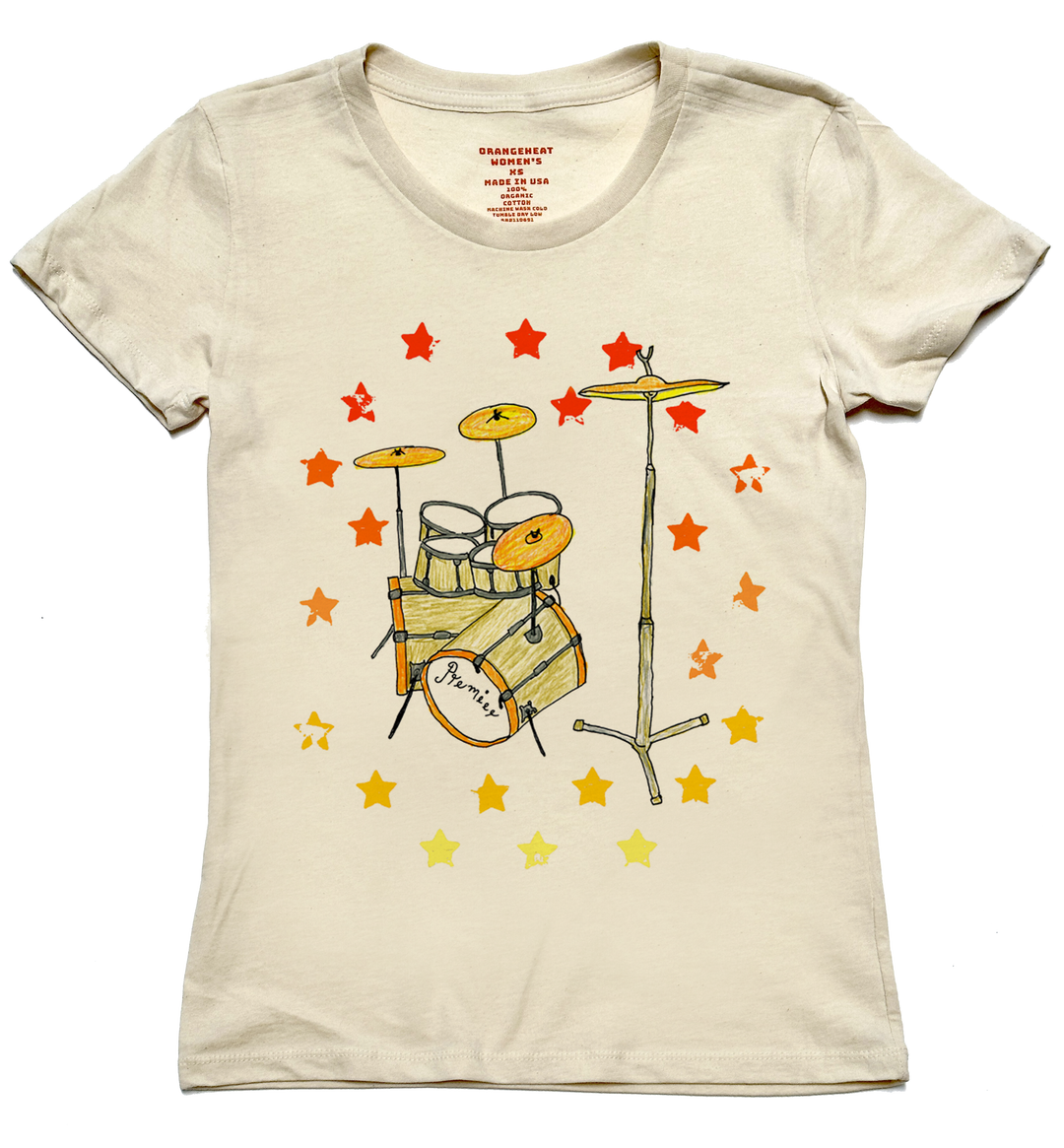 Drums Women&
