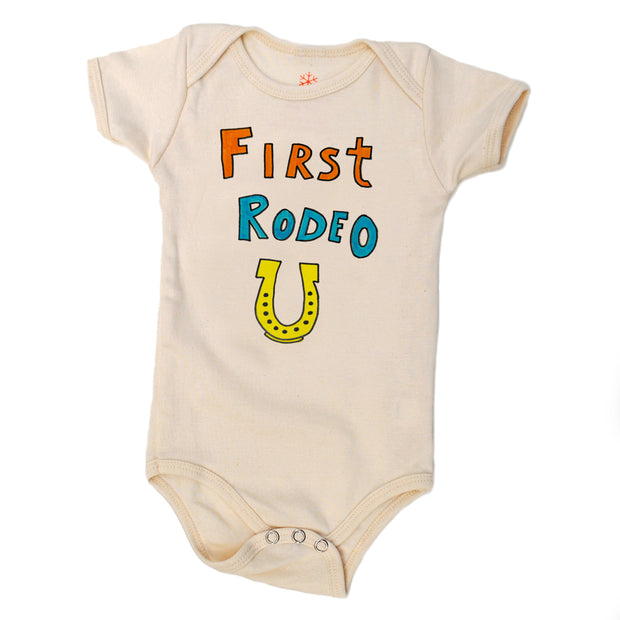First Rodeo – orangeheat