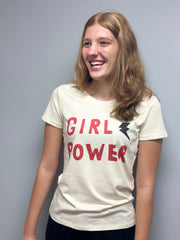 Girl Power Women's Organic