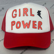 Girl Power - Kids Trucker Hat