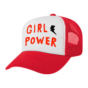 Girl Power - Kids Trucker Hat