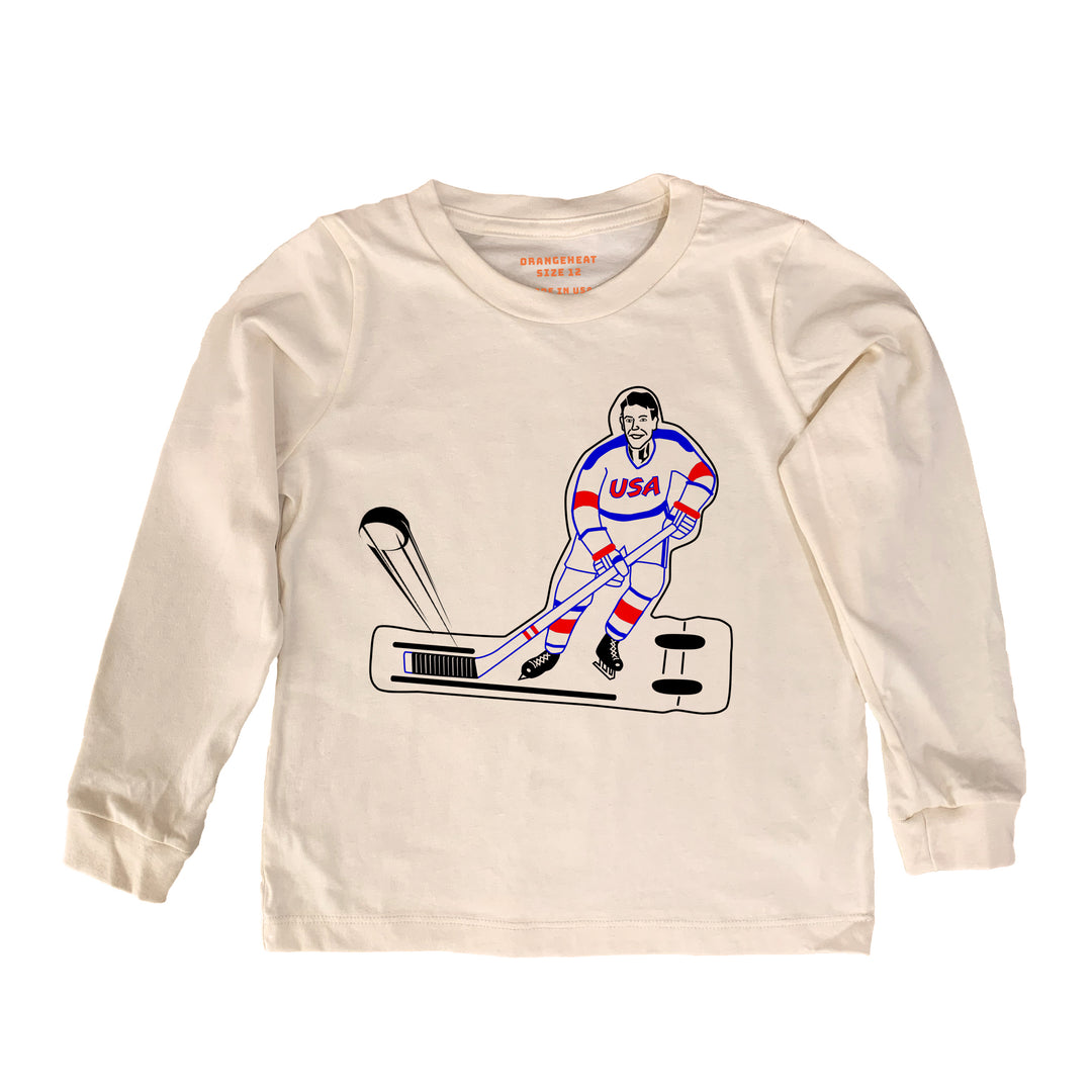 Hockey Player