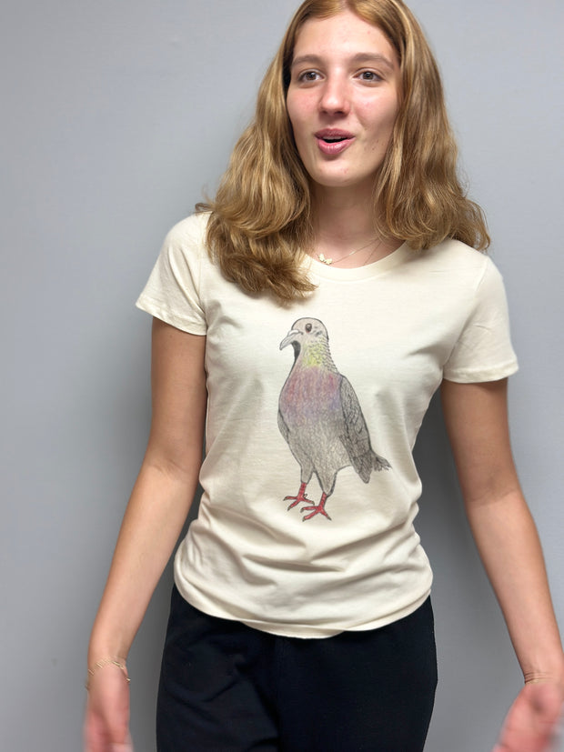 Pigeon Women&