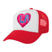LA Heart - Kids Trucker Hat