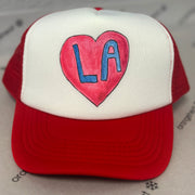 LA Heart - Kids Trucker Hat