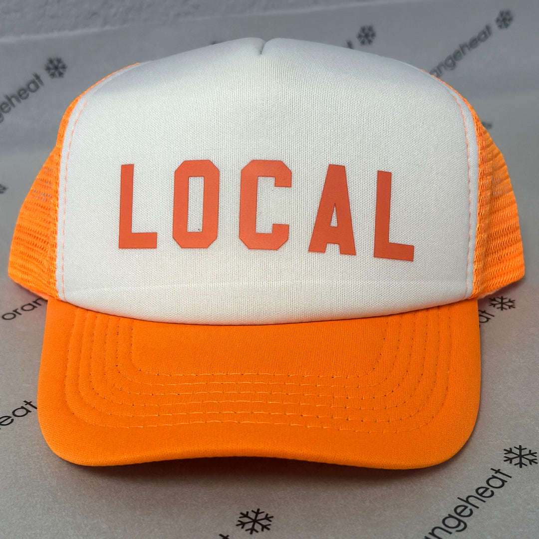 LOCAL - Kids Trucker Hat