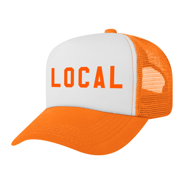 LOCAL - Kids Trucker Hat