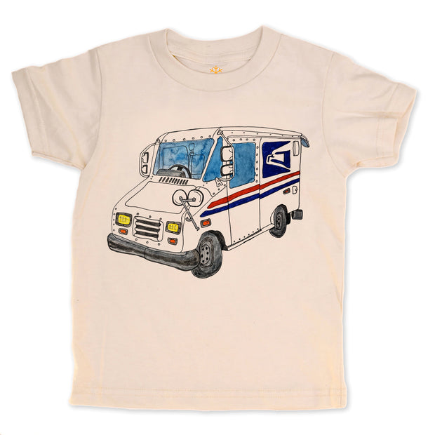 Mail Truck - Adult