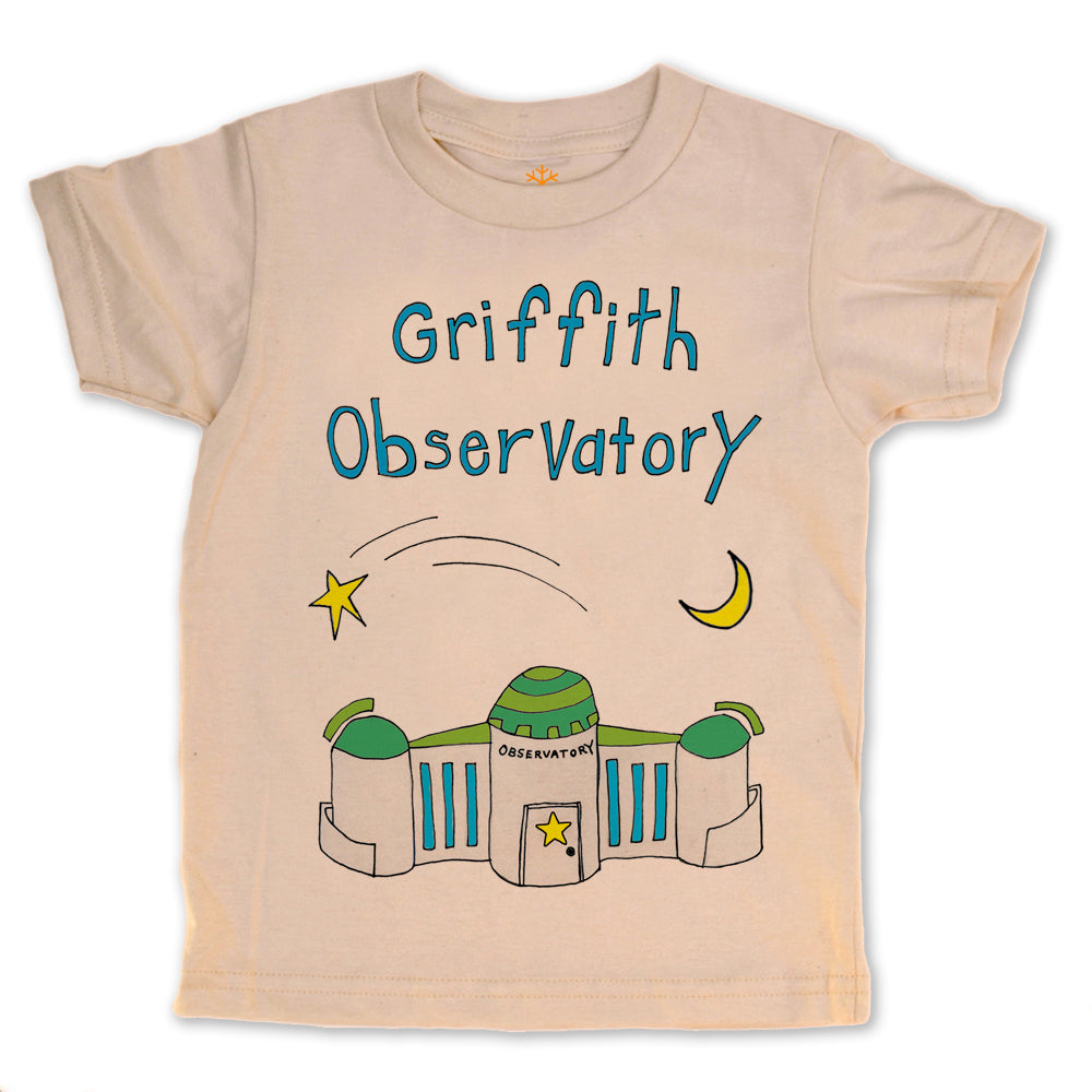 Observatory - Natural organic - Size 8