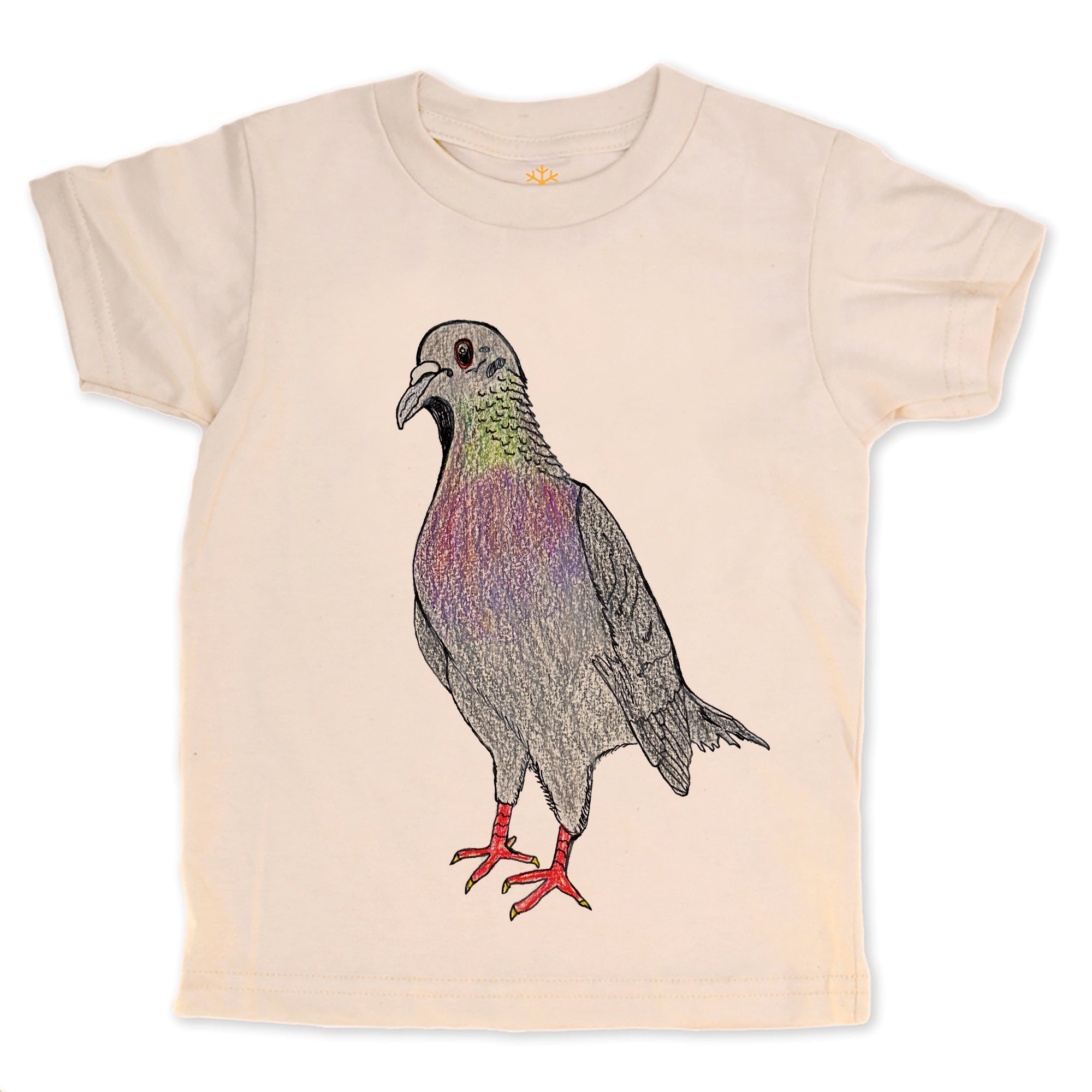 Pigeon – orangeheat