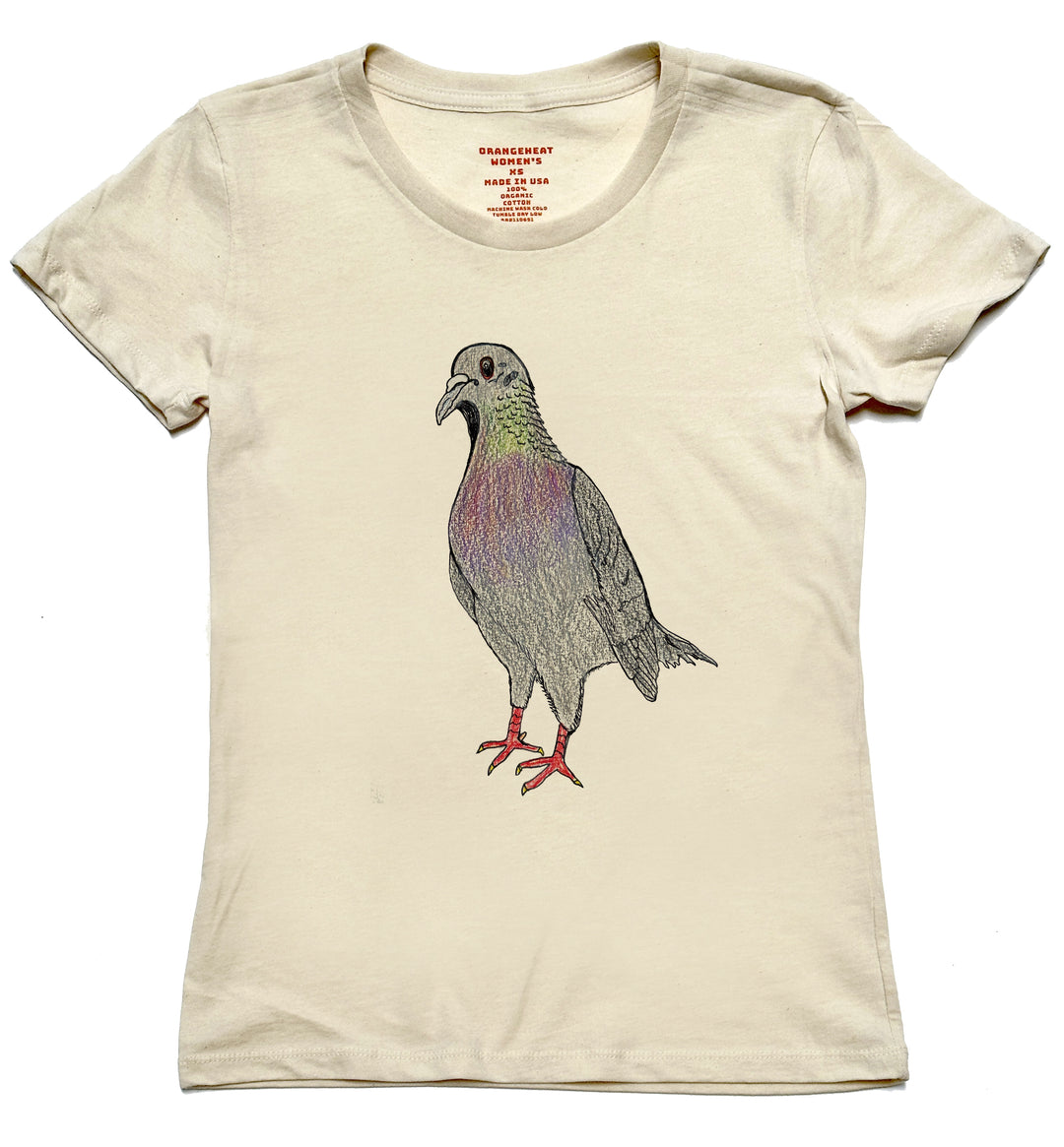 Pigeon Women&