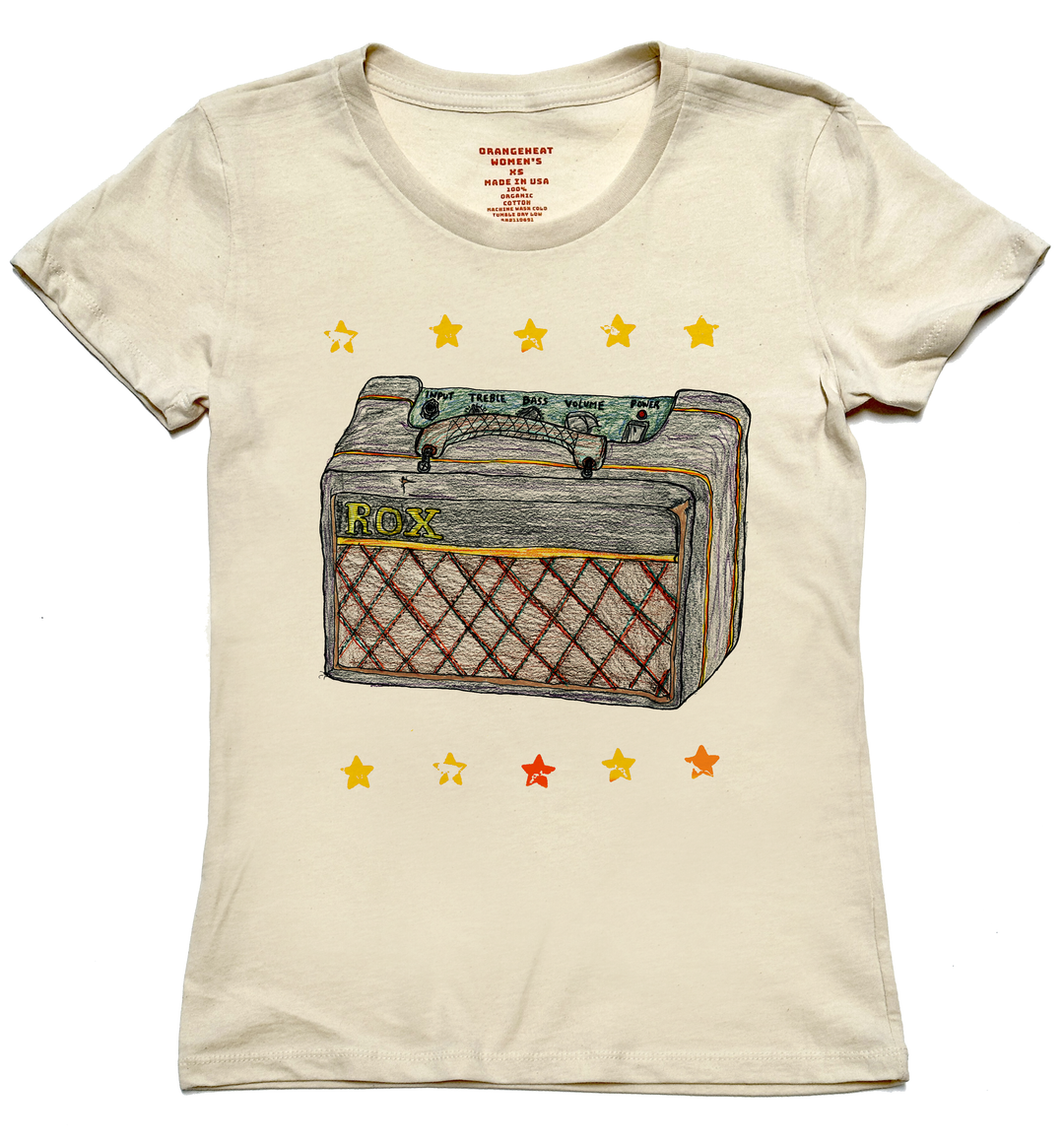 Rox Amp Women&