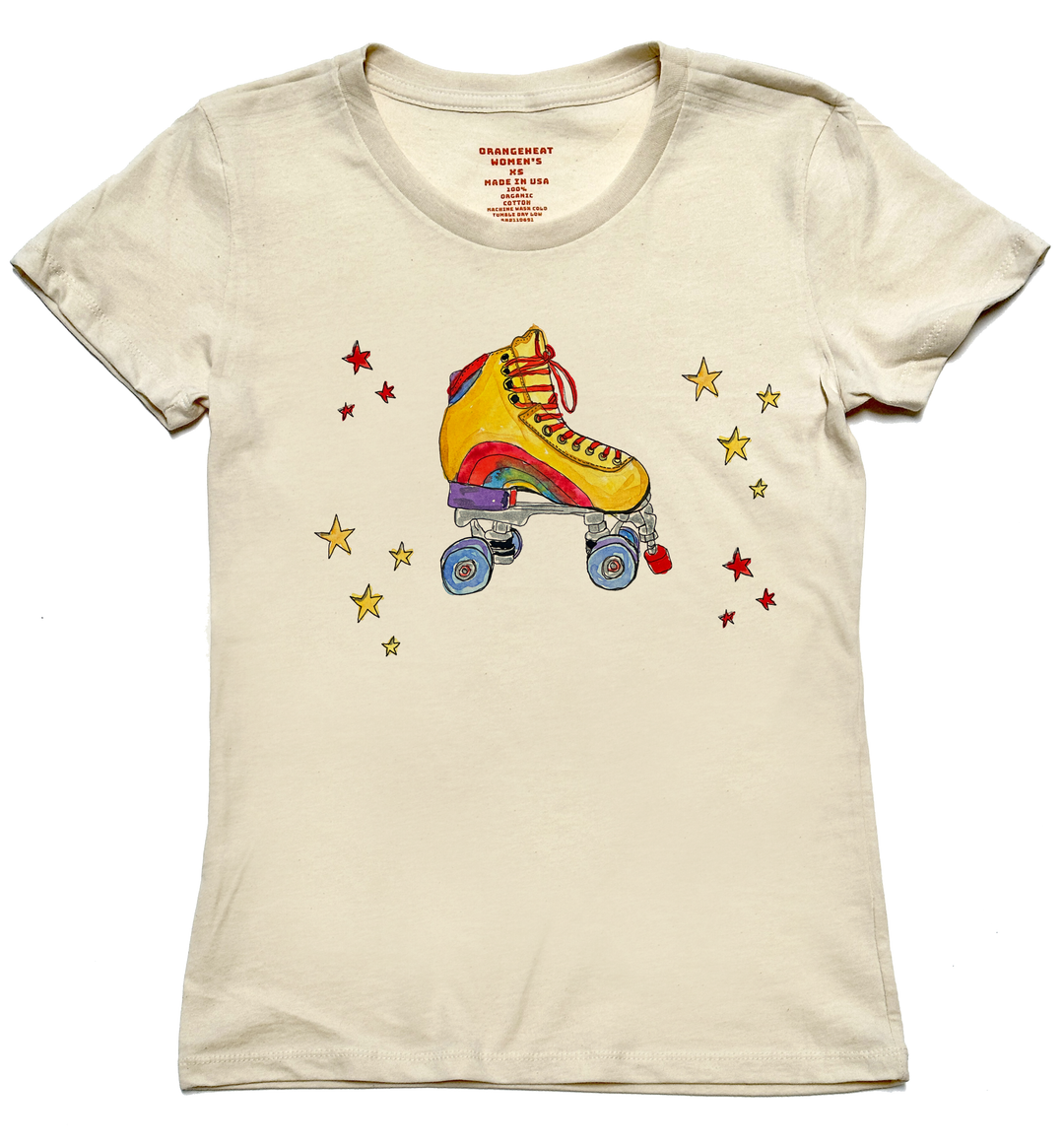 Roller Skate Women&
