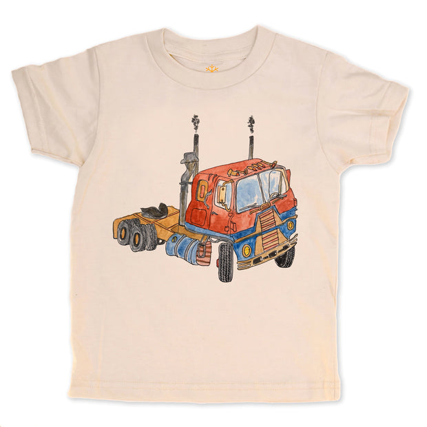 SEMI Truck
