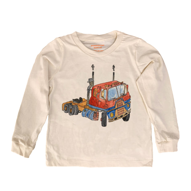 SEMI Truck