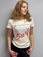 Surf Women's Organic