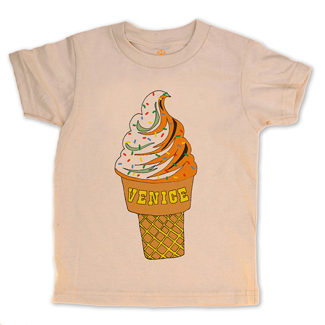 Ice Cream Cone VENICE - Adult