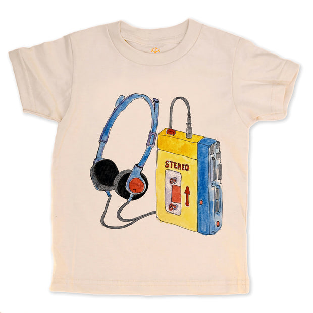 Walkwoman cassette player - Adult