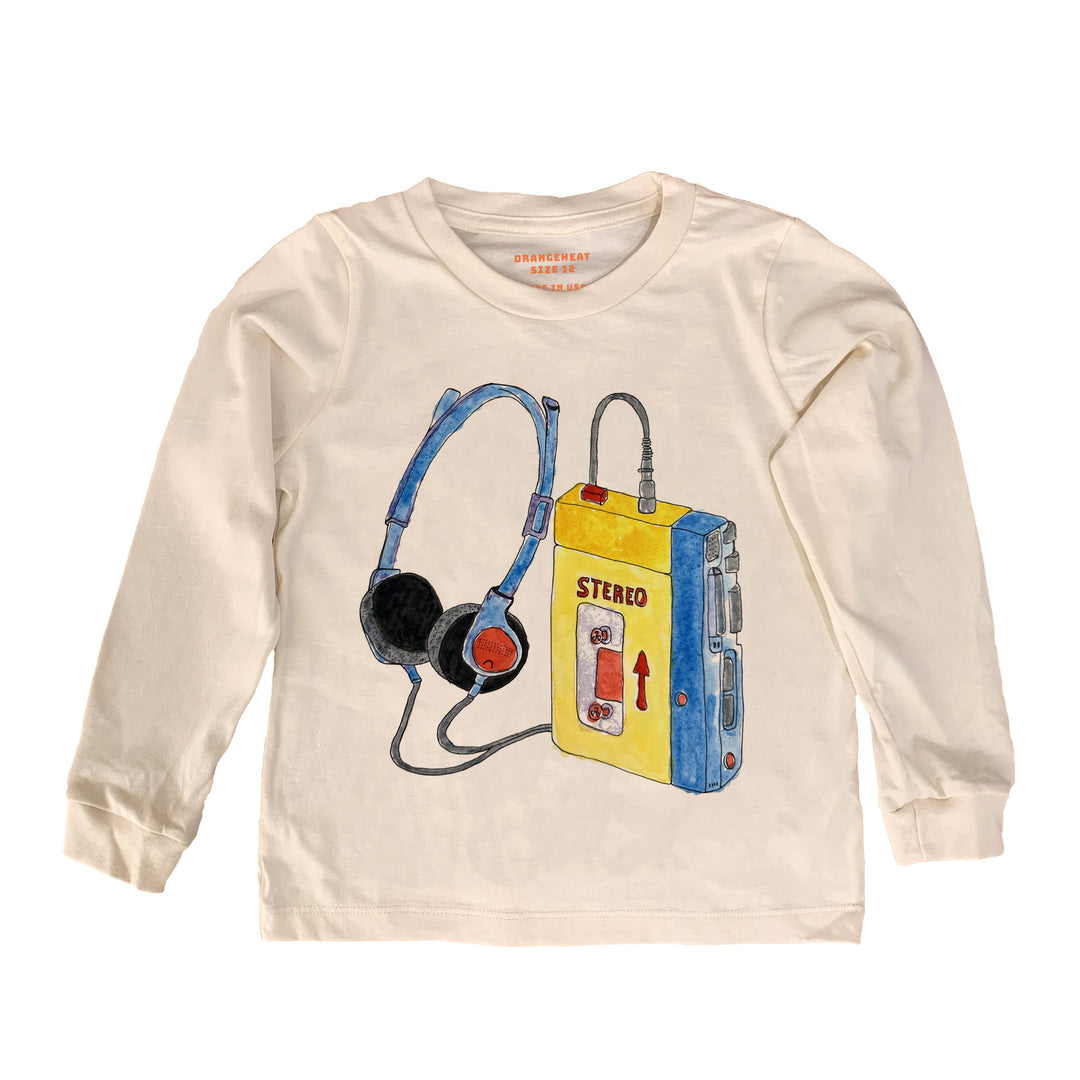 Cassette Player