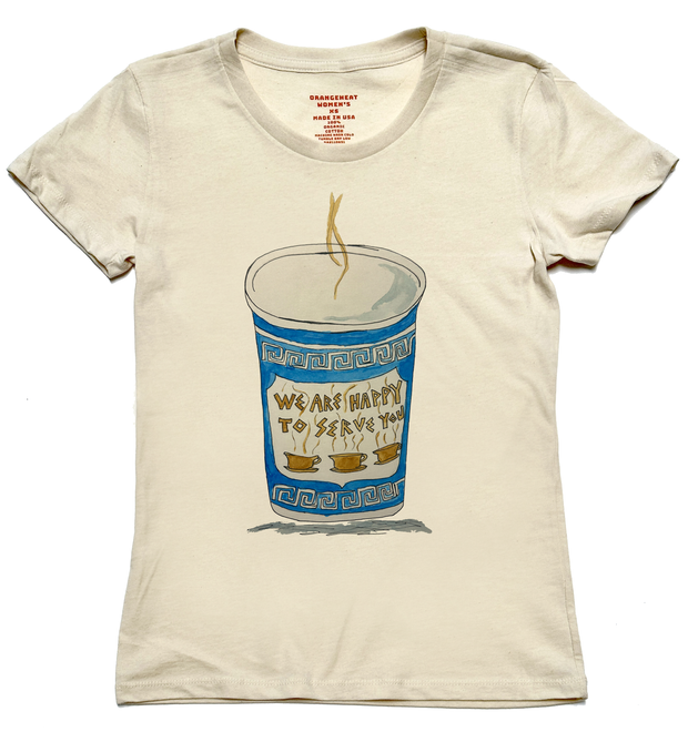 NYC coffee - Women&