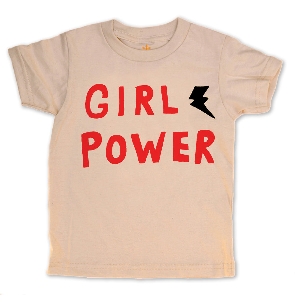 Girl Power - Natural organic - Size 10