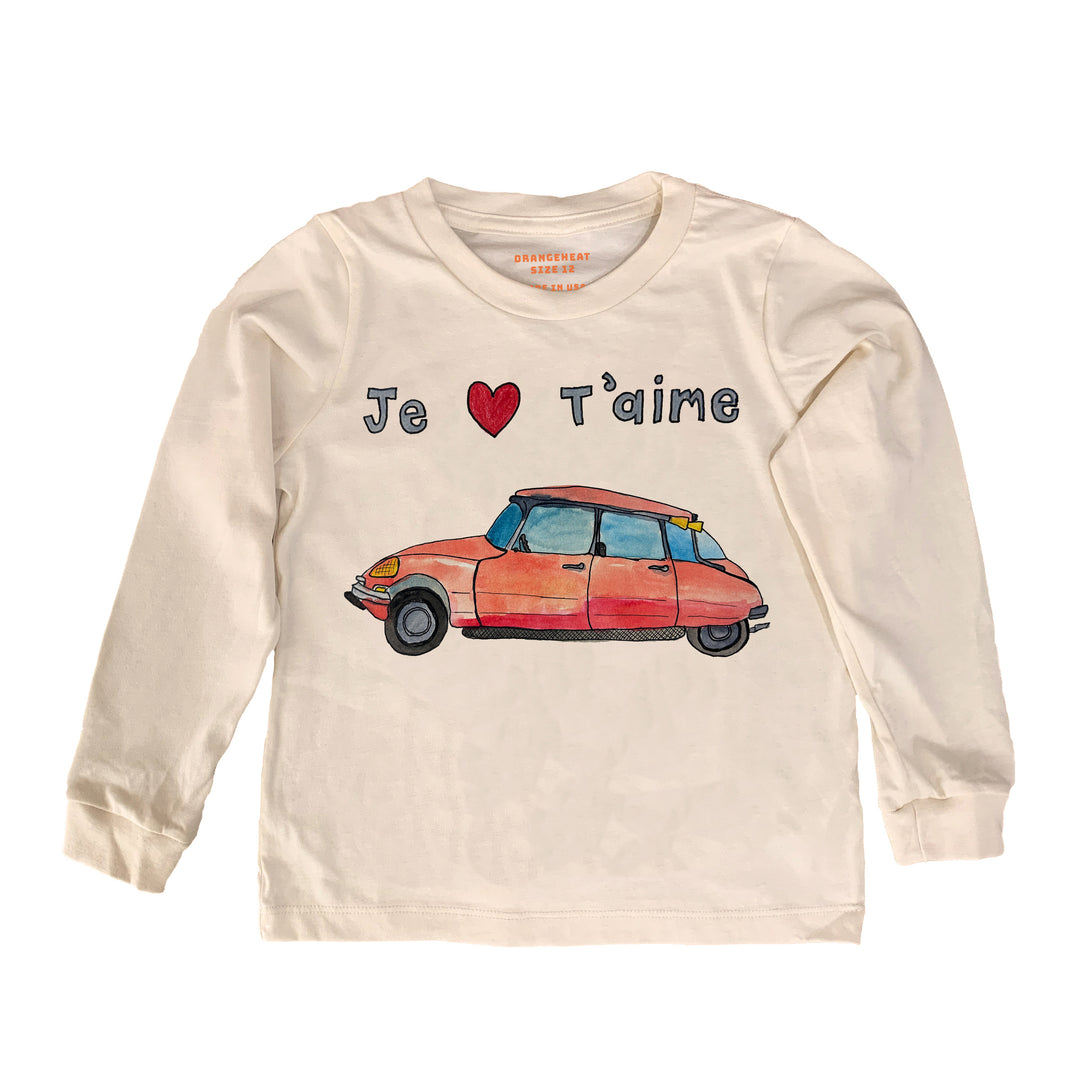 Je T&