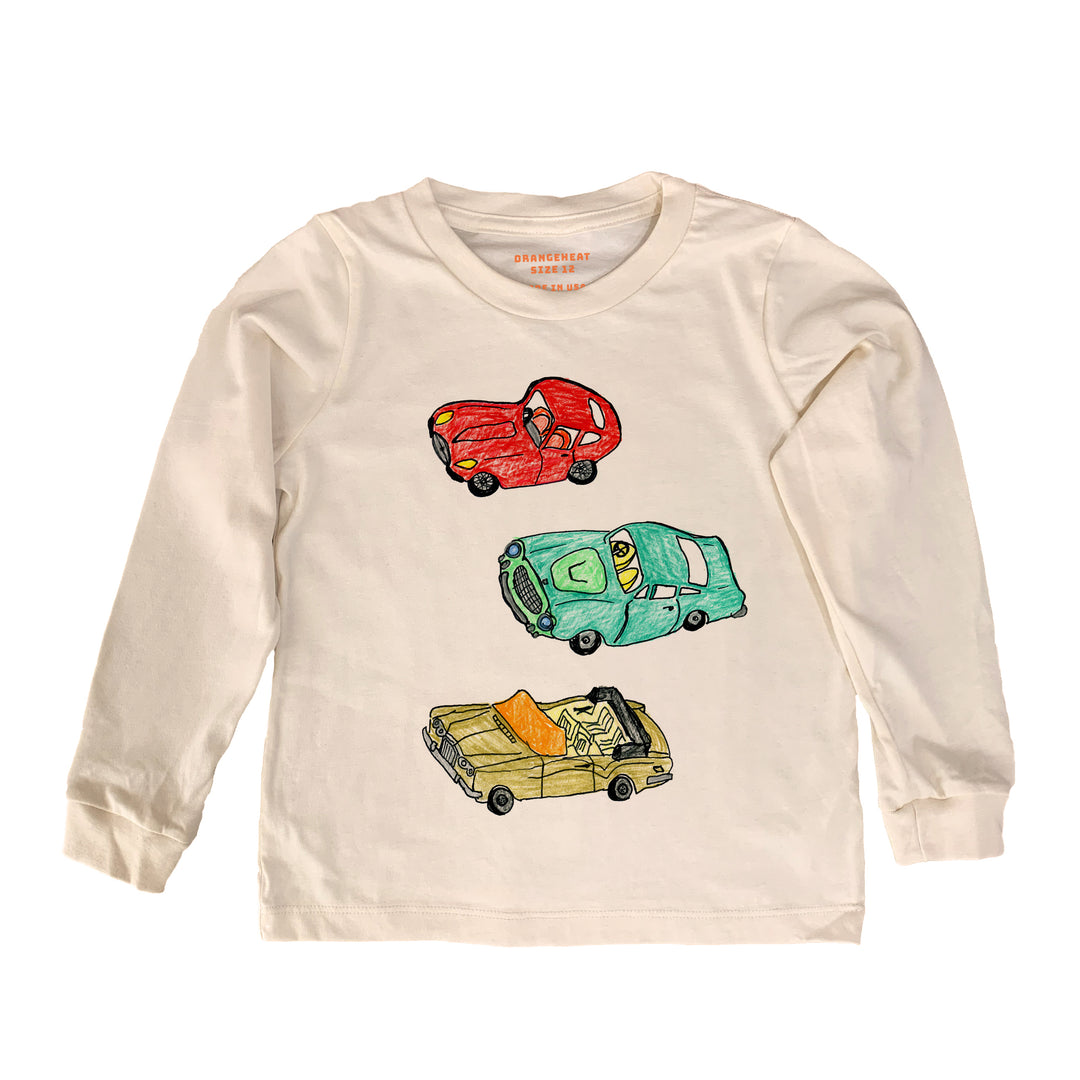 3 Cars