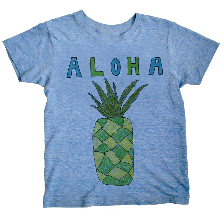 Aloha Pineapple