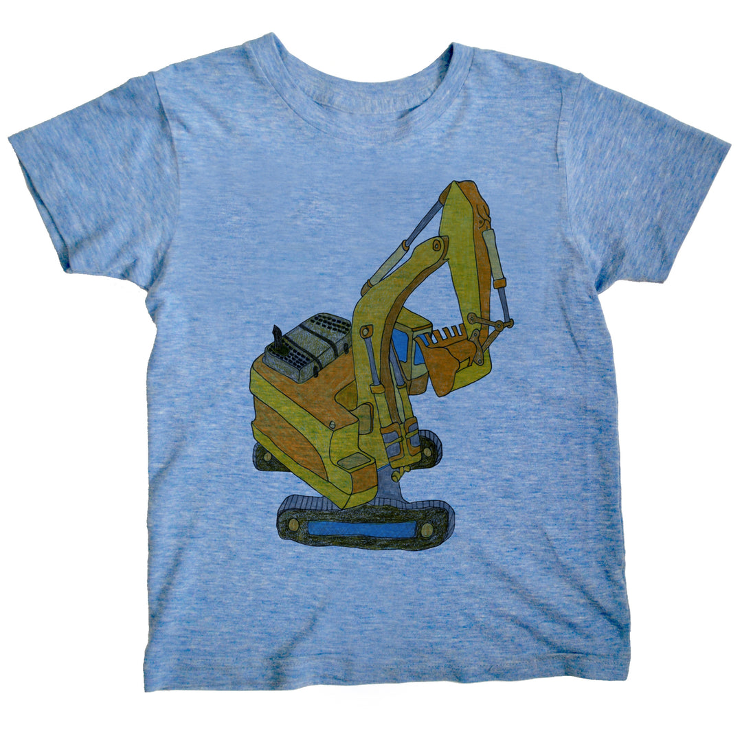 Digger - baby tee