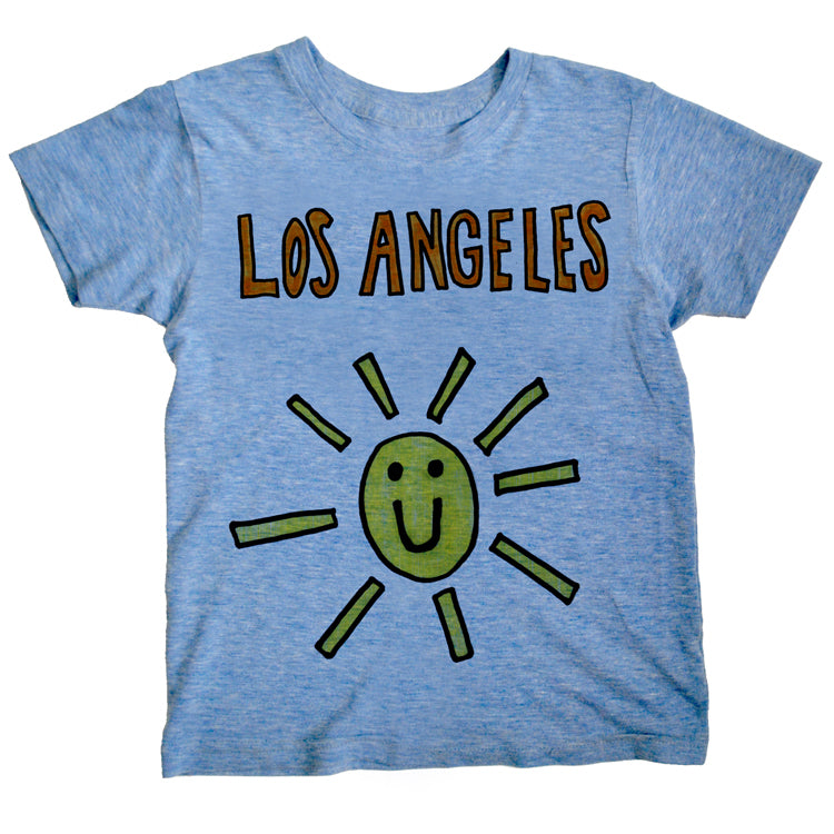 LA sunshine
