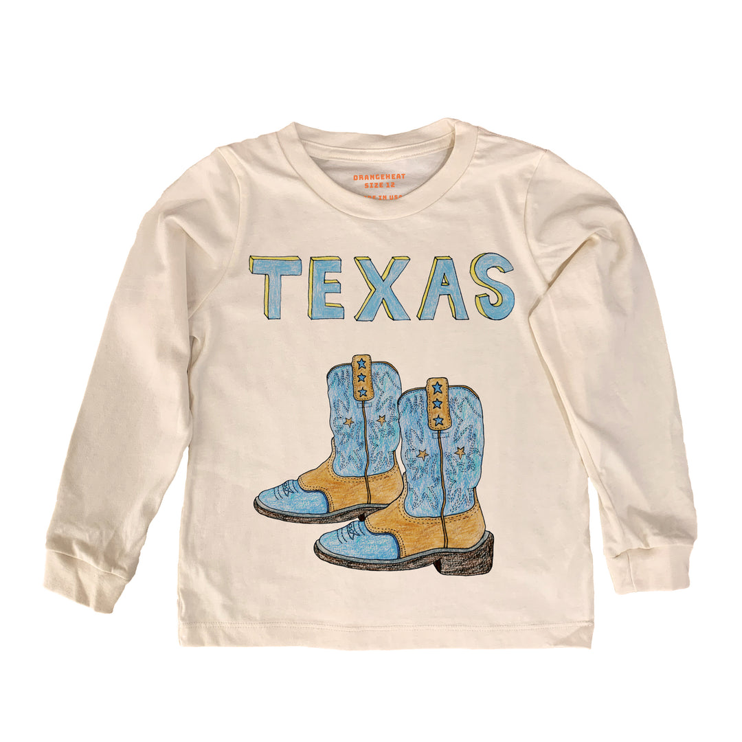 Boots Texas