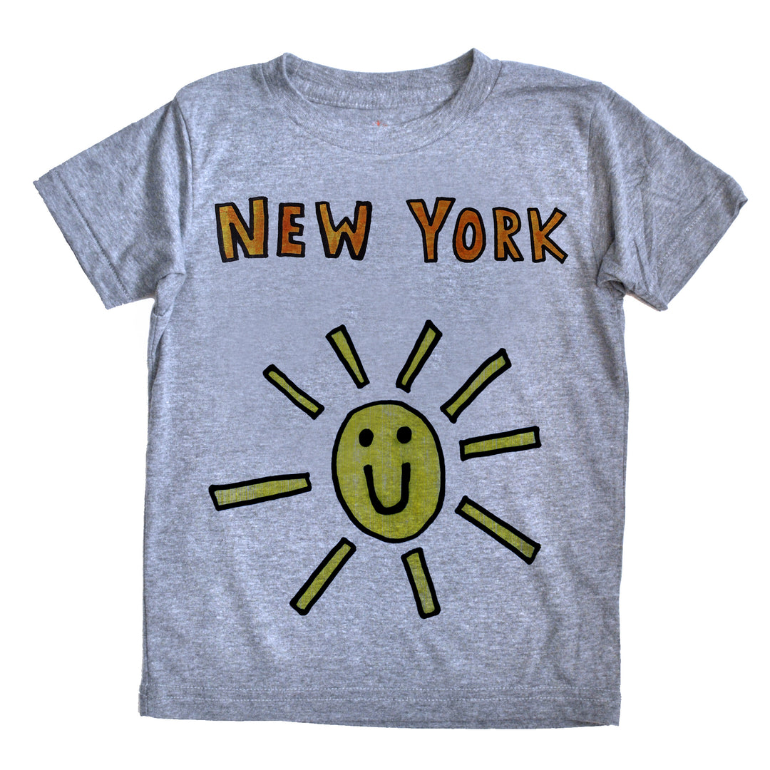 New York sunshine