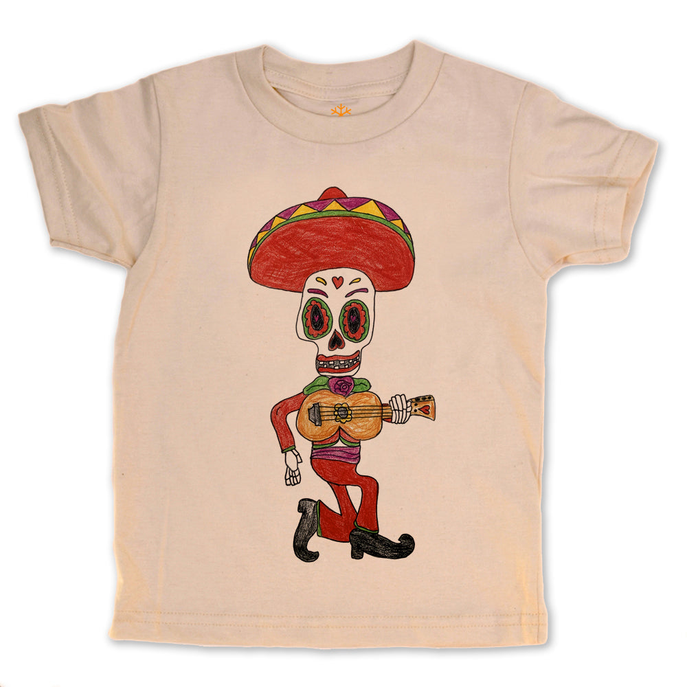 The Guitarist - Adult