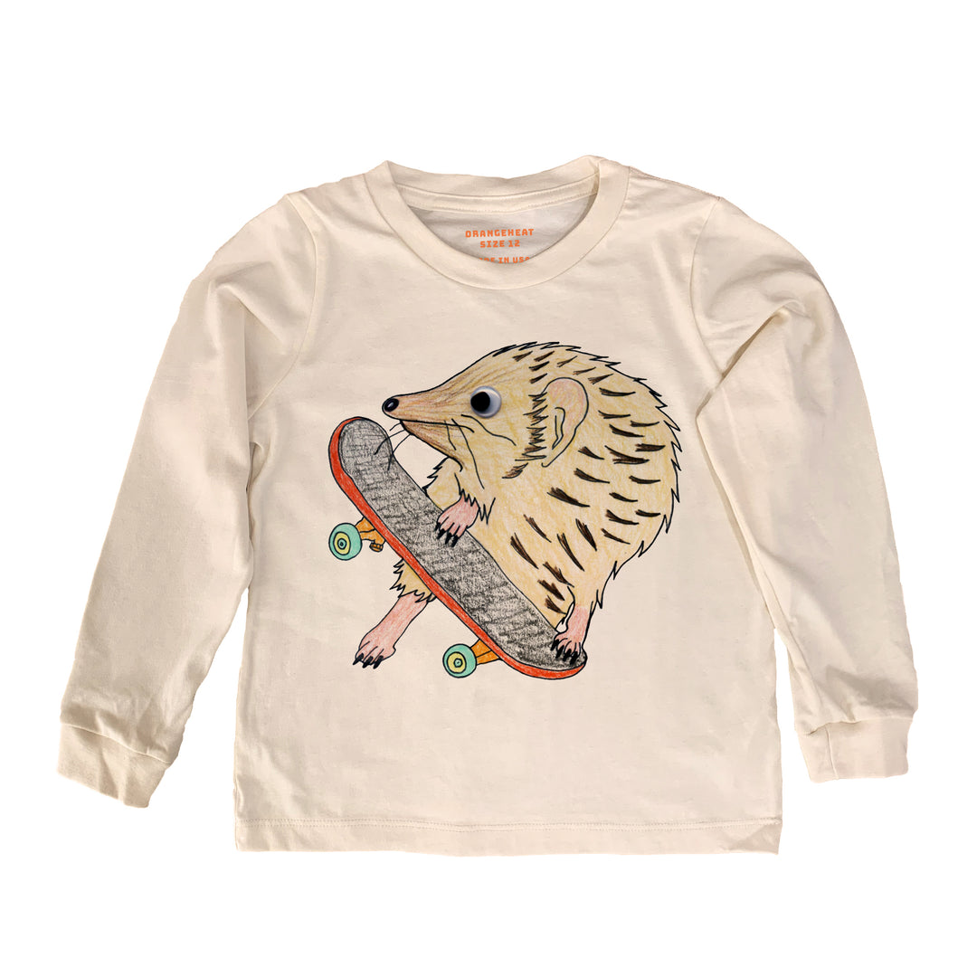 Hedgehog Skater