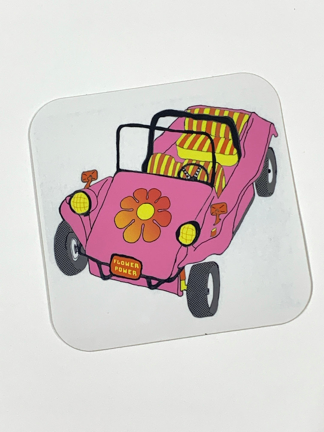 West Coast Trifecta - 3 sticker collectors set number 1