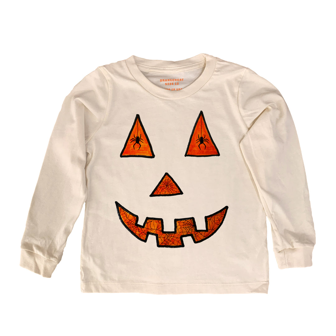 Spider Pumpkin